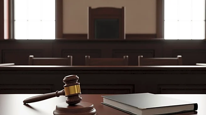 Federal Judge Blocks DHS Policy on Lawmaker Visits to ICE Facilities