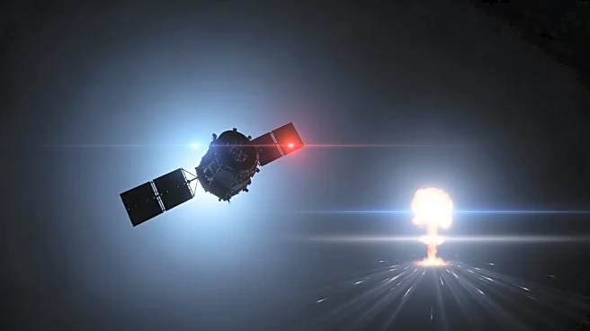 Russian State TV Suggests Nuclear Strike on Elon Musk's Starlink Satellites Amid Ukraine Conflict