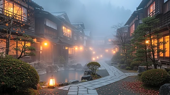 Silent Hill f Actors Appointed as Tourism Ambassadors for Gero City, Japan