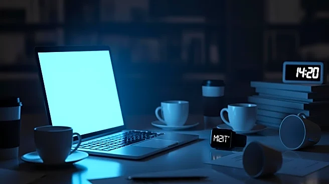 Chinese Tech Worker Dies from Overwork, Sparking Debate on Work Culture