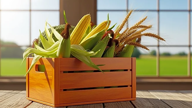 US Agriculture Secretary Highlights Benefits of India-US Trade Deal for American Farmers