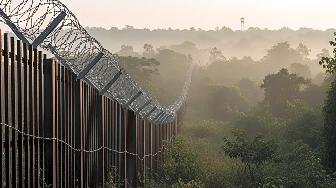 Thai Troops Occupy Former Scam Center on Cambodia-Thailand Border Amid Tensions
