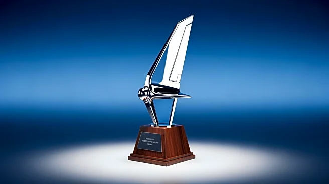 Aviation Week Editors Honored at Aerospace Media Awards Asia