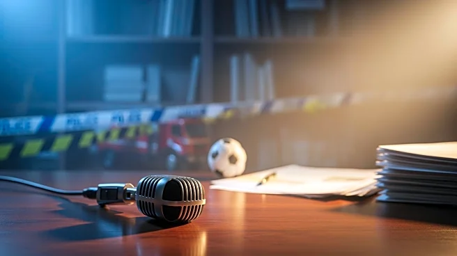 NPR's David Folkenflik Highlights Media Challenges Amid Political Pressure