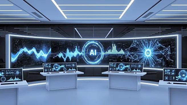 Home Office Plans Centralized Police Tech and AI Functions to Enhance Efficiency