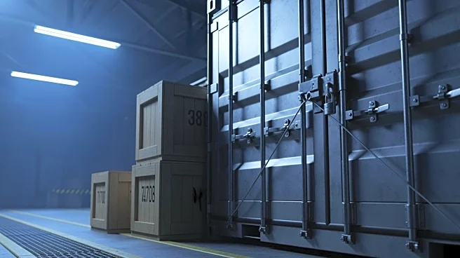 German Authorities Arrest Five for Smuggling Goods to Russian Defense Firms