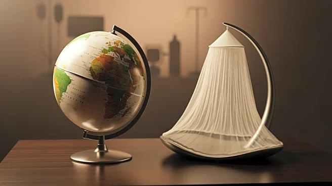 Bill Steiger Praises Trump's Global Health Strategy and Takes Helm at Malaria No More