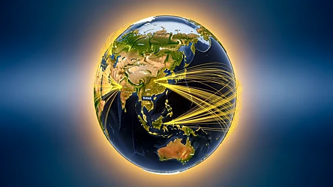 Taiwan Strengthens Trade Ties with U.S. and Allies, Shifts Focus from China