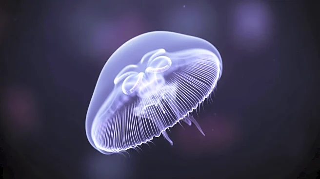 Scientists Identify Comb Jellies as Earliest Branch on Tree of Life, Redefining Evolutionary History