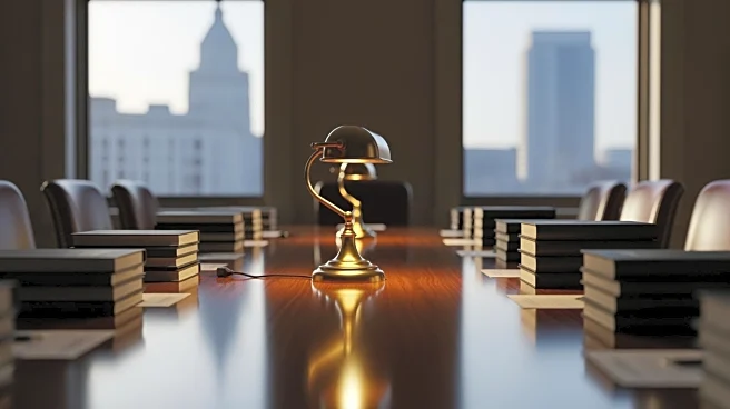 House Rules Committee to Discuss Government Funding Package Amid Shutdown