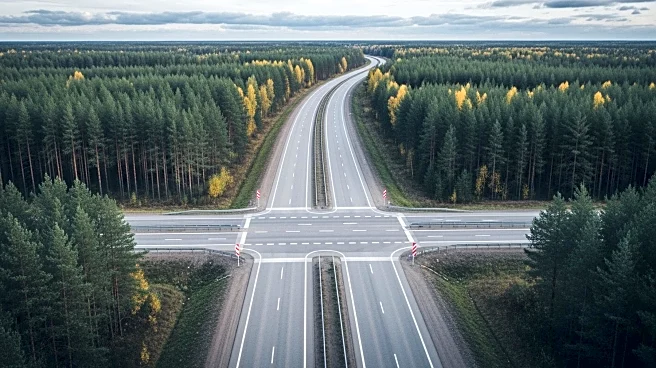 Baltic States Agree to Unrestricted Military Mobility Across Borders