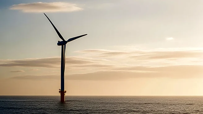 Federal Court Orders Resumption of U.S. Offshore Wind Construction Amid Trump Administration's Blockade