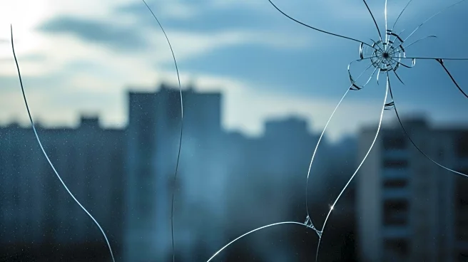 Portland Apartment Sues DHS Over Tear Gas Impact from ICE Protests