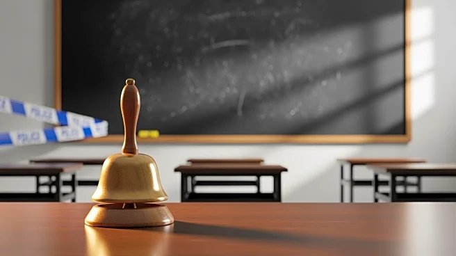 Queen of Martyrs Catholic School Appoints Interim Principal Amid Teacher Abuse Allegations