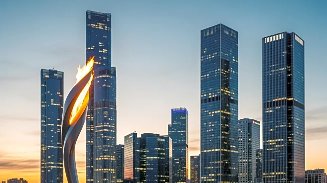 Los Angeles Mayor Karen Bass Calls for Unity Ahead of 2028 Olympics