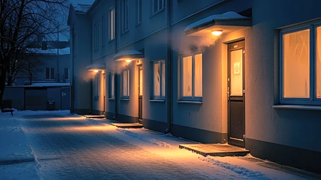 NYC Opens 50 Single-Room Shelter Units Amid Historic Cold