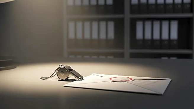 Whistleblower Complaint Against Tulsi Gabbard Remains Unresolved After Eight Months