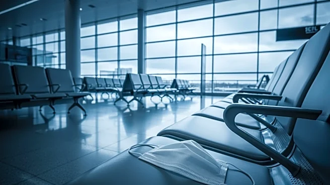 Measles Exposure Alert Issued for Dulles Airport Travelers