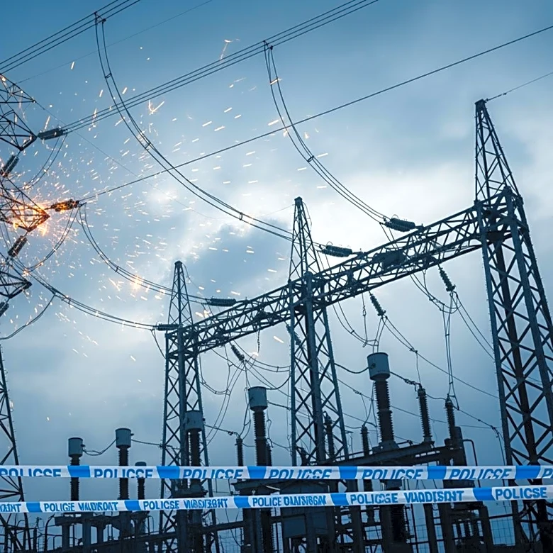 Russia Launches Major Attack on Ukraine's Power Grid Ahead of Peace Talks