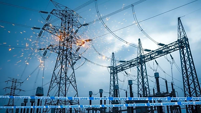 Russia Launches Major Attack on Ukraine's Power Grid Ahead of Peace Talks