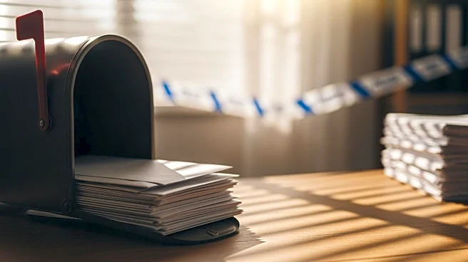 Census Bureau Faces Cutbacks in 2030 Census Test, Postal Workers to Assist