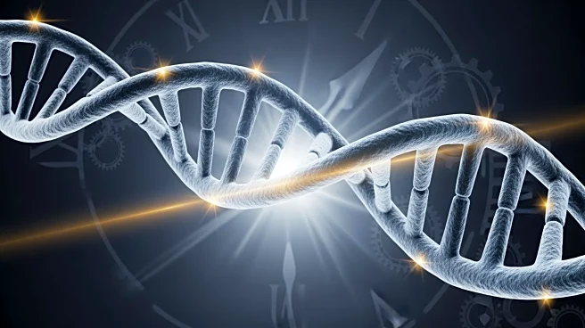 Israeli Study Finds Genetics Account for 50% of Human Lifespan
