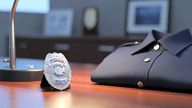 Springfield Police Department Welcomes Seven New Officers to Strengthen Community Service