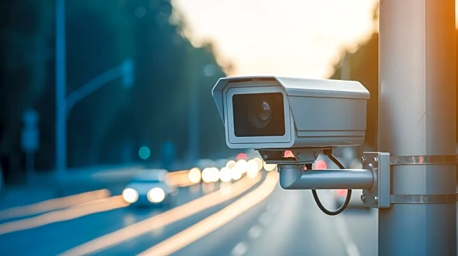 Trump Administration Limits Federal Funds for Speed Cameras, Impacting City Traffic Safety Measures