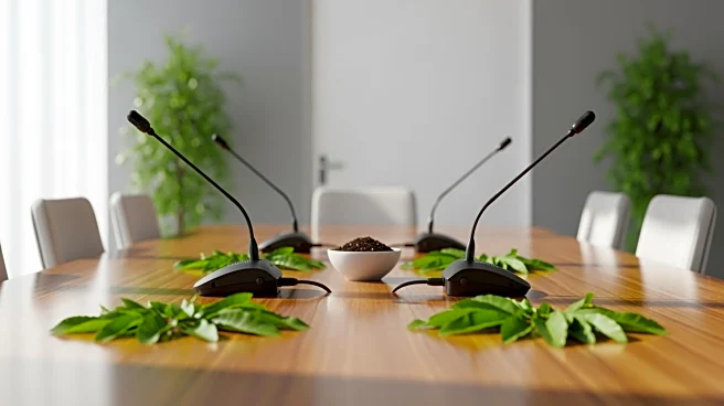 EU Commissioners Meet Irish Officials to Discuss Future of Common Agriculture Policy