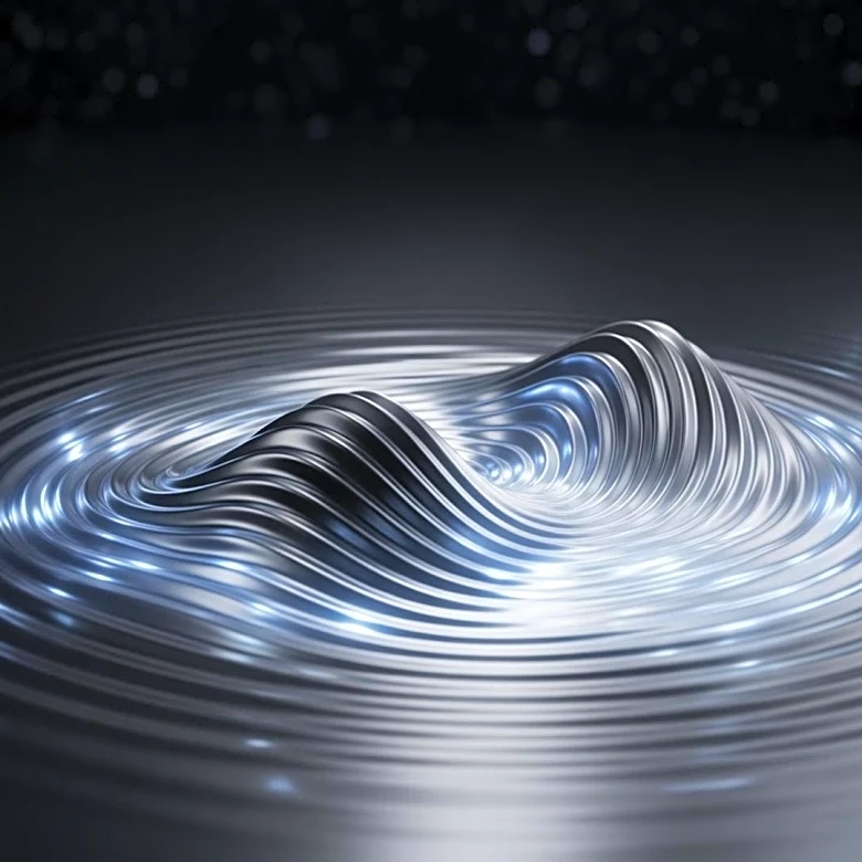 Gravitational Wave Discovery Tests Einstein's Theory of General Relativity