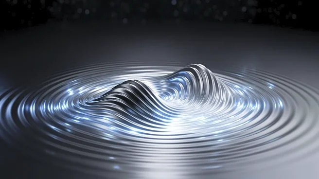 Gravitational Wave Discovery Tests Einstein's Theory of General Relativity
