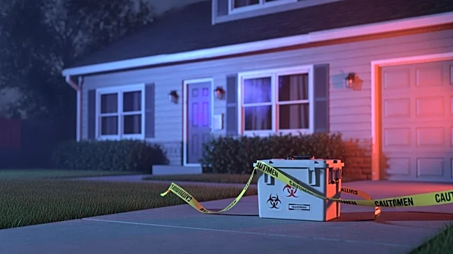 Las Vegas Home Raided by Hazmat, SWAT, and FBI Over Possible Biological Lab Discovery