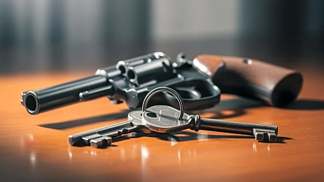 Jeanine Pirro's Threat to Gun Owners in D.C. Sparks Republican Backlash