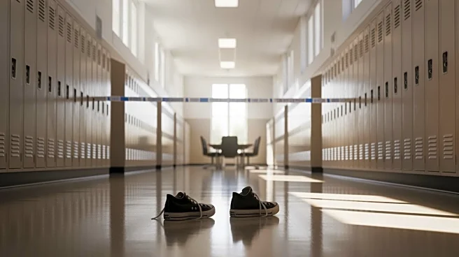 Chicago Students Walk Out in Protest Against ICE and Immigration Policies