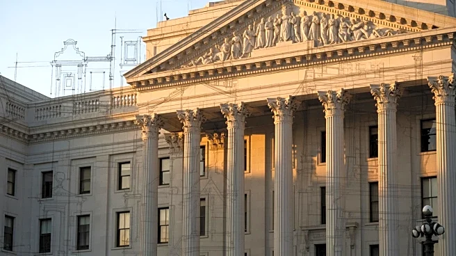 President Trump's Architectural Changes Spark Controversy Over Federal Heritage