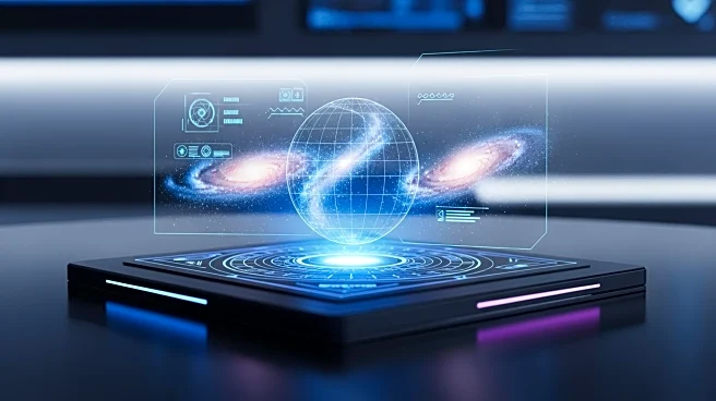 NASA's Fornax Initiative Opens Beta Phase for Astrophysics Data Analysis