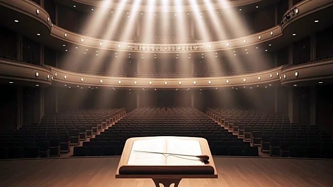 President Trump Proposes Temporary Closure of Kennedy Center for Major Renovations