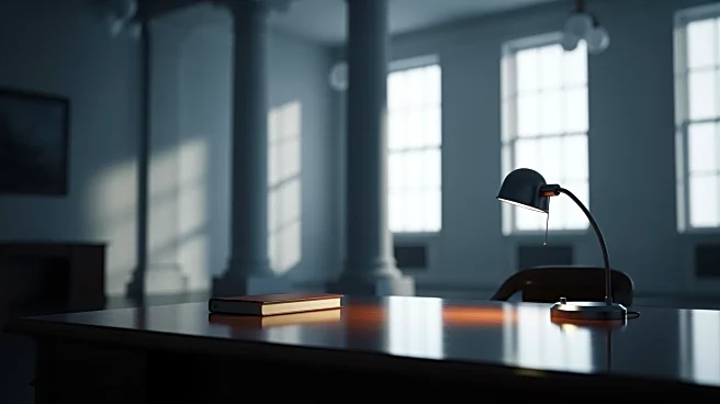 U.S. Government Faces Continued Partial Shutdown Amid DHS Funding Dispute