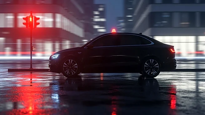 Wayve's Self-Driving Taxi Runs Red Light, Raising Safety Concerns