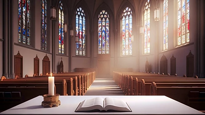 Ohio Church Rallies for Extension of Haitian Temporary Protected Status Amid DHS Termination Plans