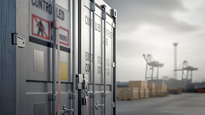 Germany Arrests Five for Illegally Exporting Goods to Russian Defense Firms