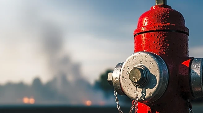 Firefighters Respond to 2-Alarm Fire at Queens Warehouse