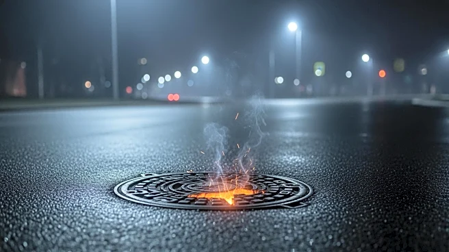 Brooklyn Residents Face Third Day Without Power Due to Manhole Fires