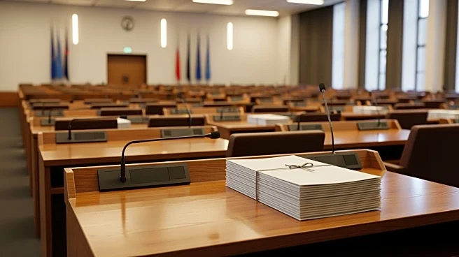 Indiana House Approves Bills for Government Streamlining and Lawsuit Limitations