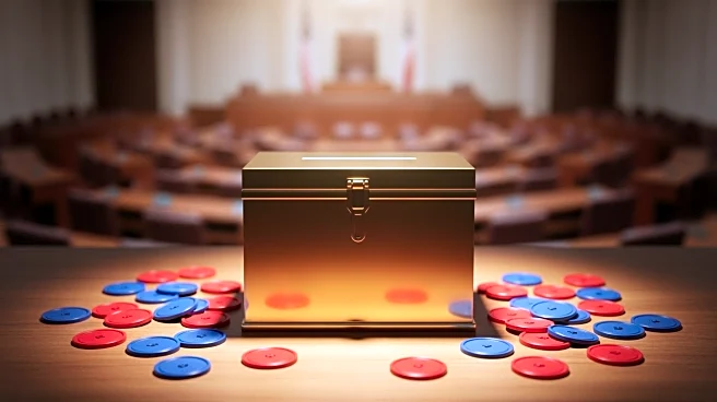 Democratic Victory in Texas Special Election Raises Concerns for Republicans Ahead of Midterms