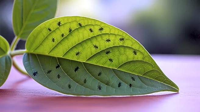 North Carolina Agriculture Officials Warn of Invasive Pest Threatening Backyards