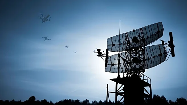 U.K. Defense Ministry Proposes New Powers to Combat Rising Drone Incidents Near Military Bases