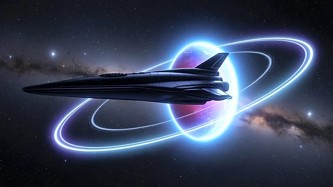 NASA's IMAP Mission Begins to Map Solar System's Protective Boundary