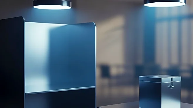 Federal Election Security Support Diminishes, States Seek Alternatives