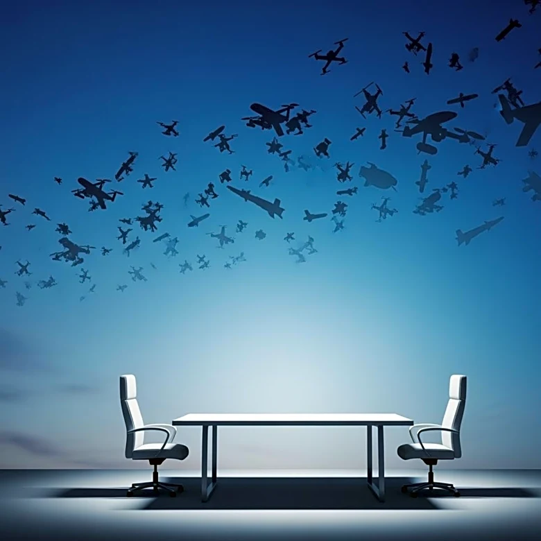 Russia Launches Major Drone and Missile Attack on Ukraine Ahead of US-Brokered Peace Talks